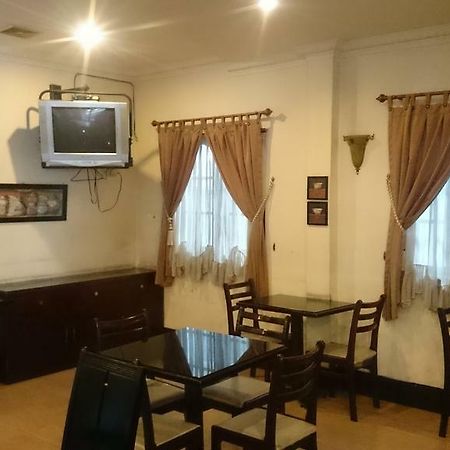 מדאן Hotel Citi International Palang Merah מראה חיצוני תמונה