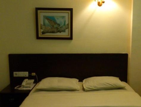 מדאן Hotel Citi International Palang Merah חדר תמונה