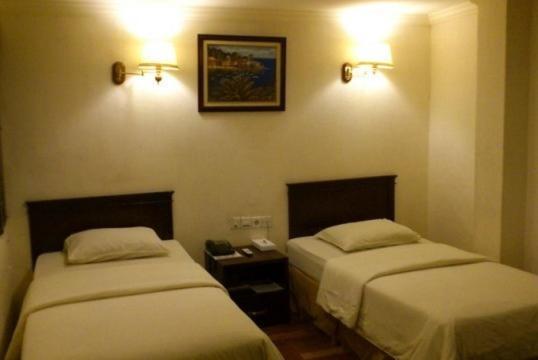 מדאן Hotel Citi International Palang Merah חדר תמונה