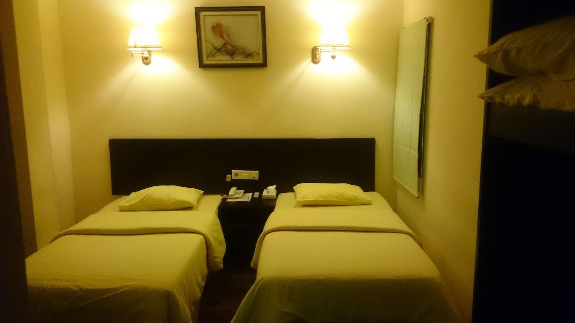 מדאן Hotel Citi International Palang Merah מראה חיצוני תמונה