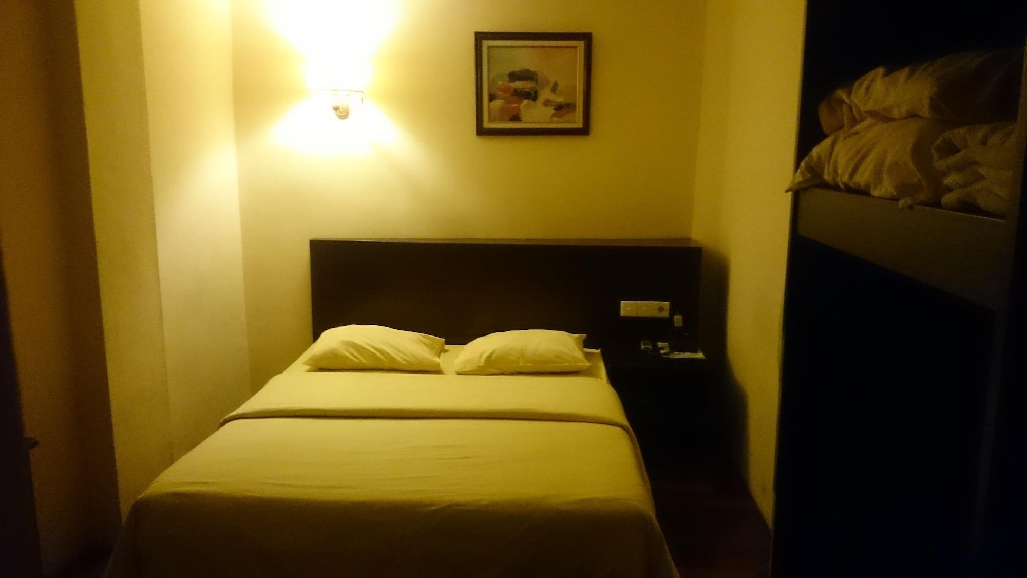 מדאן Hotel Citi International Palang Merah מראה חיצוני תמונה