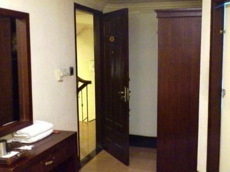 מדאן Hotel Citi International Palang Merah מראה חיצוני תמונה