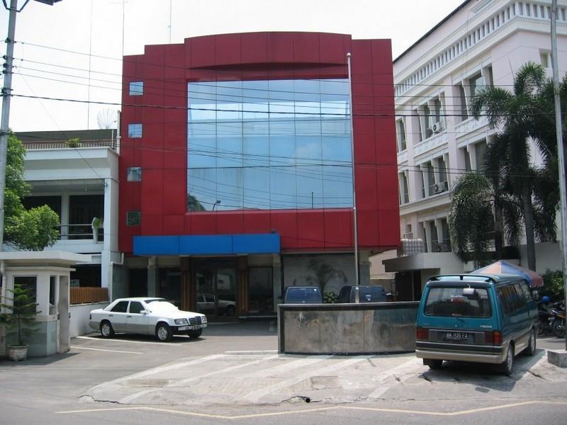 מדאן Hotel Citi International Palang Merah מראה חיצוני תמונה