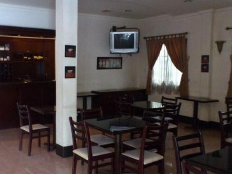 מדאן Hotel Citi International Palang Merah מראה חיצוני תמונה