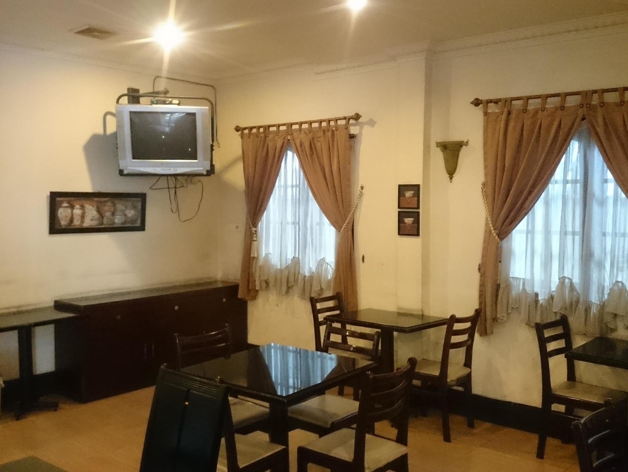 מדאן Hotel Citi International Palang Merah מראה חיצוני תמונה