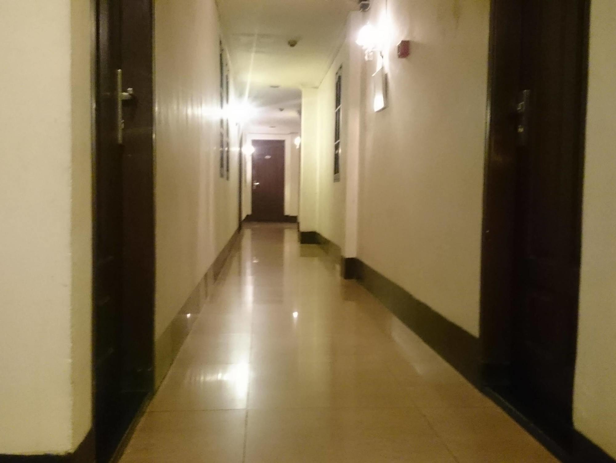מדאן Hotel Citi International Palang Merah מראה חיצוני תמונה